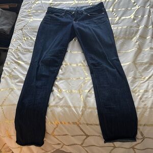 Women's Blue Jeans